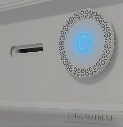 Холодильник HOTPOINT HT 7201I MX O3 Total No Frost