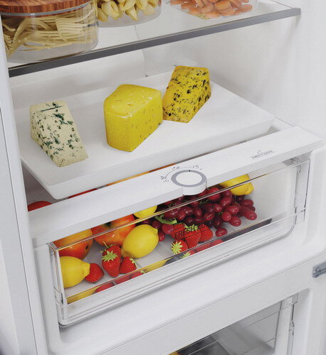 Холодильник HOTPOINT HT 7201I MX O3 Total No Frost