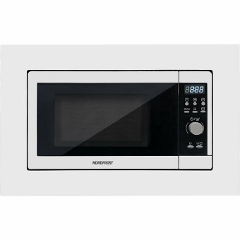 Встраиваемая микроволновая печь NORDFROST BMW 2071 W