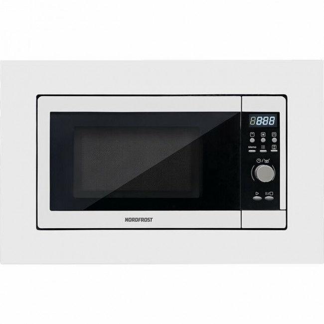 Встраиваемая микроволновая печь NORDFROST BMW 2071 W Встраиваемая микроволновая печь NORDFROST BMW 2071 W