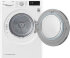 Сушильная машина LG DC90V5V0W с тепловым насосом,9 кг,глубина 66 см