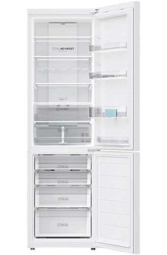Холодильник Haier C2F637CWRGU1 199.8x59.5x67.2, No Frost