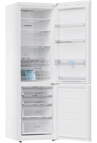 Холодильник Haier C2F637CWRGU1 199.8x59.5x67.2, No Frost