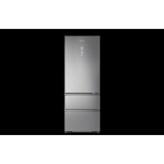 Холодильник Hisense RT641N4ACE серый