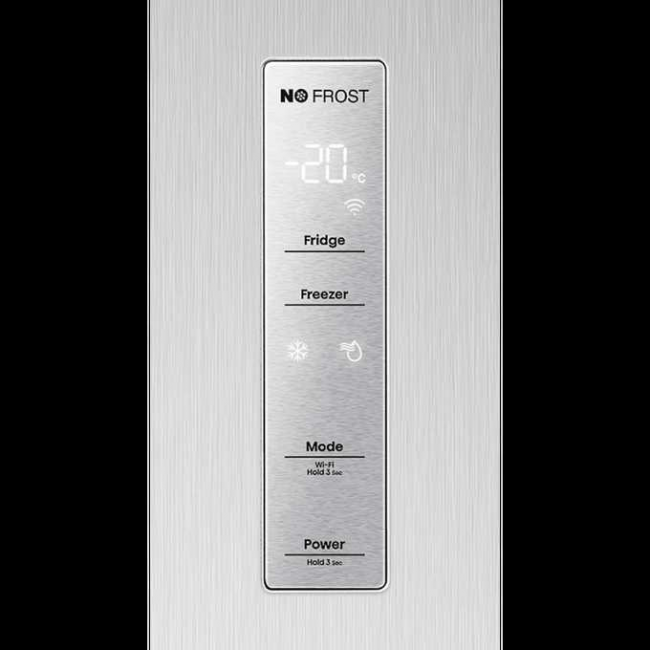 Холодильник Hisense RT641N4ACE серый