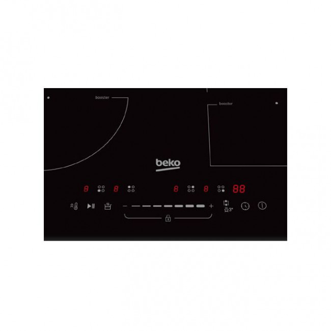 Варочная поверхность Beko HII64500FTO черная