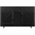 43" Телевизор Hisense 43E7NQ QLED черный 3840x2160, 4K Ultra HD, 60 Гц, Wi-Fi, Smart TV, VIDAA