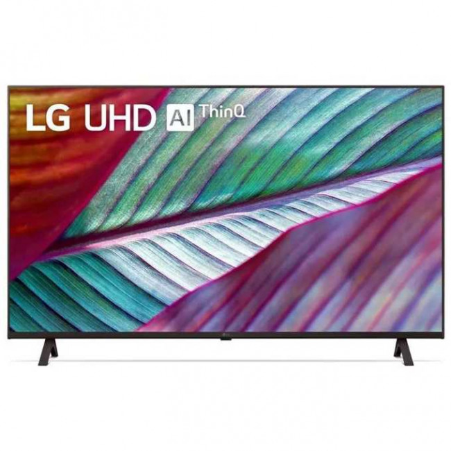 50" Телевизор LG 50UR78009LL.ARUG черный 3840x2160, 4K Ultra HD, 60 Гц, Wi-Fi, Smart TV, webOS