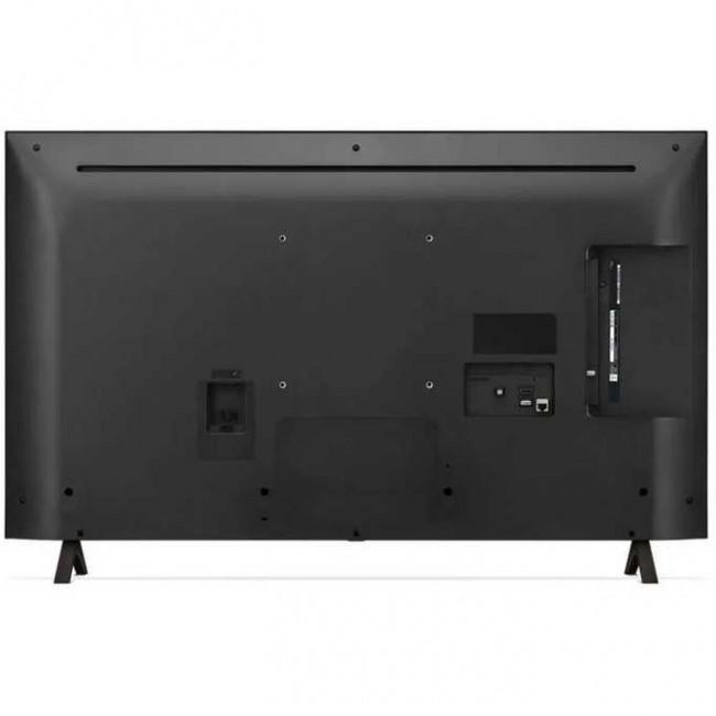 50" Телевизор LG 50UR78009LL.ARUG черный 3840x2160, 4K Ultra HD, 60 Гц, Wi-Fi, Smart TV, webOS