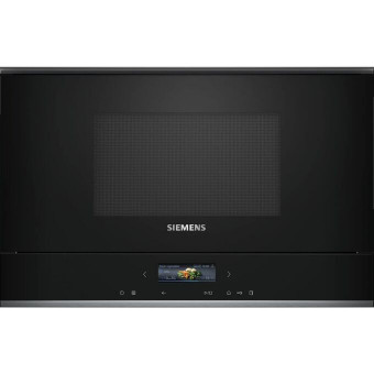 Встраиваемая микроволновая печь SIEMENS BE732L1B1