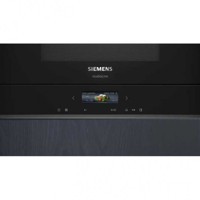 Встраиваемая микроволновая печь SIEMENS BE732L1B1 Встраиваемая микроволновая печь SIEMENS BE732L1B1