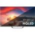 43" Телевизор Haier 43 Smart TV S2 Pro QLED черный 3840x2160, 4K Ultra HD, 60 Гц, Wi-Fi, Smart TV, Android TV