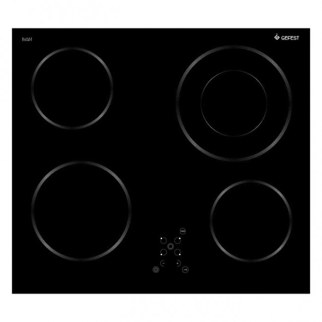Варочная поверхность GEFEST 4233 K10 Варочная поверхность GEFEST 4233 K10