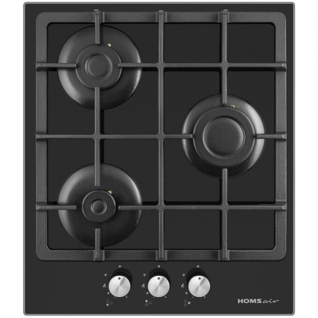 Варочная поверхность HOMSair HGG433BK