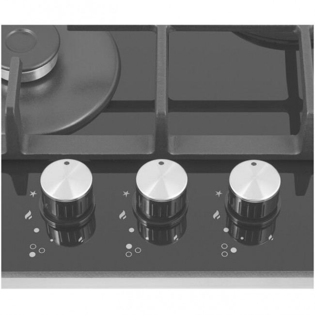 Варочная поверхность HOMSair HGG433BK