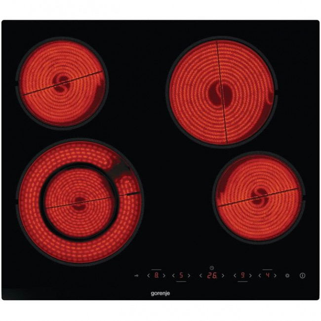 Варочная поверхность Gorenje ECT642BCSCE Варочная поверхность Gorenje ECT642BCSCE