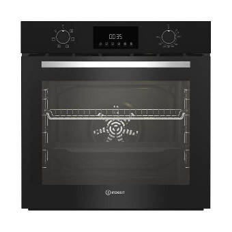 Духовой шкаф INDESIT IFE 3644 J BL