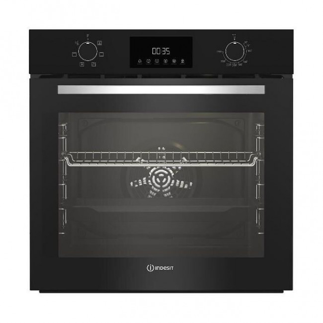 Духовой шкаф INDESIT IFE 3644 J BL Духовой шкаф INDESIT IFE 3644 J BL