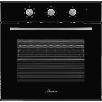 Духовой шкаф MONSHER MOE 6062 Noir
