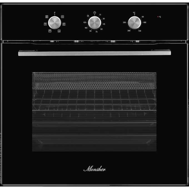 Духовой шкаф MONSHER MOE 6062 Noir Духовой шкаф MONSHER MOE 6062 Noir