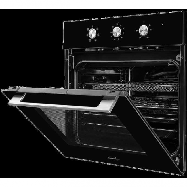 Духовой шкаф MONSHER MOE 6062 Noir Духовой шкаф MONSHER MOE 6062 Noir