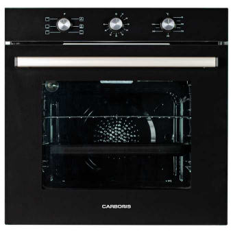Духовой шкаф Carbonus 1 FA 622 AA BK