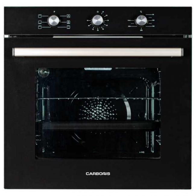 Духовой шкаф Carbonus 1 FA 622 AA BK
