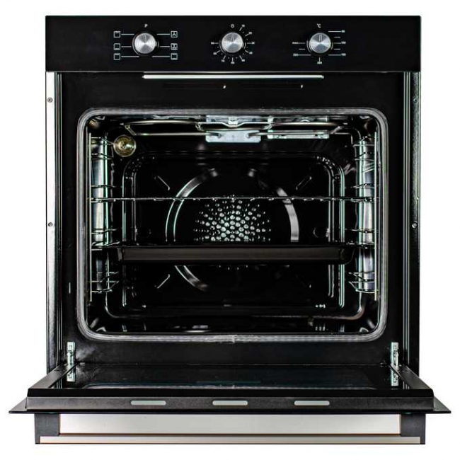 Духовой шкаф Carbonus 1 FA 622 AA BK