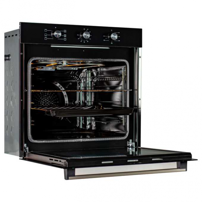 Духовой шкаф Carbonus 1 FA 622 AA BK