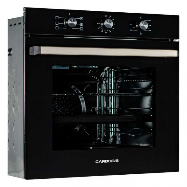 Духовой шкаф Carbonus 1 FA 622 AA BK