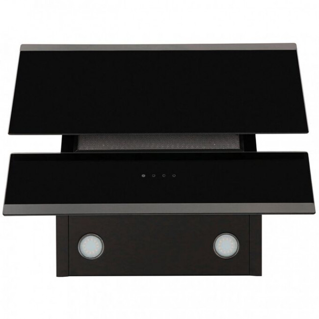 Вытяжка Krona Irma A 600 black S