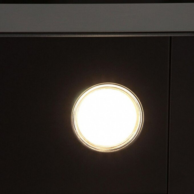 Вытяжка Krona Irma A 600 black S