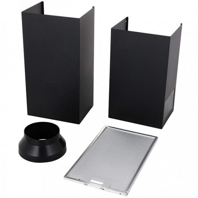 Вытяжка Krona Irma A 600 black S