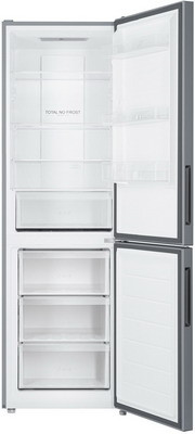 Холодильник Haier CEF535ASD Серый,190x59.5x65,No Frost Холодильник Haier CEF535ASD Серый,190x59.5x65,No Frost