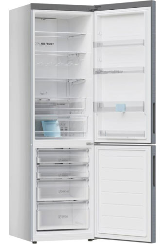 Холодильник Haier C2F637CXRGU1 199.8x59.5x67.2, No Frost Холодильник Haier C2F637CXRGU1 199.8x59.5x67.2, No Frost