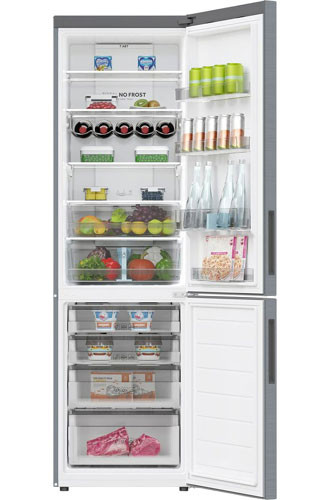 Холодильник Haier C2F637CXRGU1 199.8x59.5x67.2, No Frost Холодильник Haier C2F637CXRGU1 199.8x59.5x67.2, No Frost