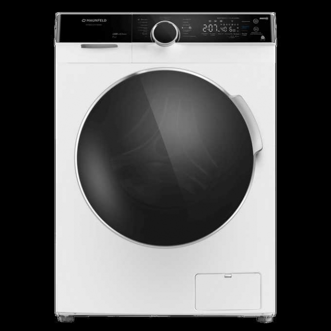 Стиральная машина MAUNFELD MFWM127STWH06 (инвертор, пар) Стиральная машина MAUNFELD MFWM127STWH06 (инвертор, пар)