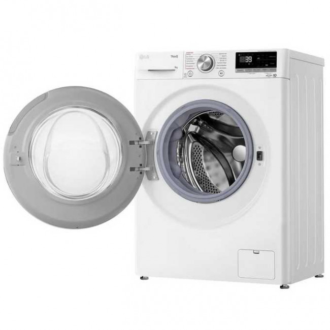 Стиральная машина LG F2V7FS1W Стиральная машина LG F2V7FS1W