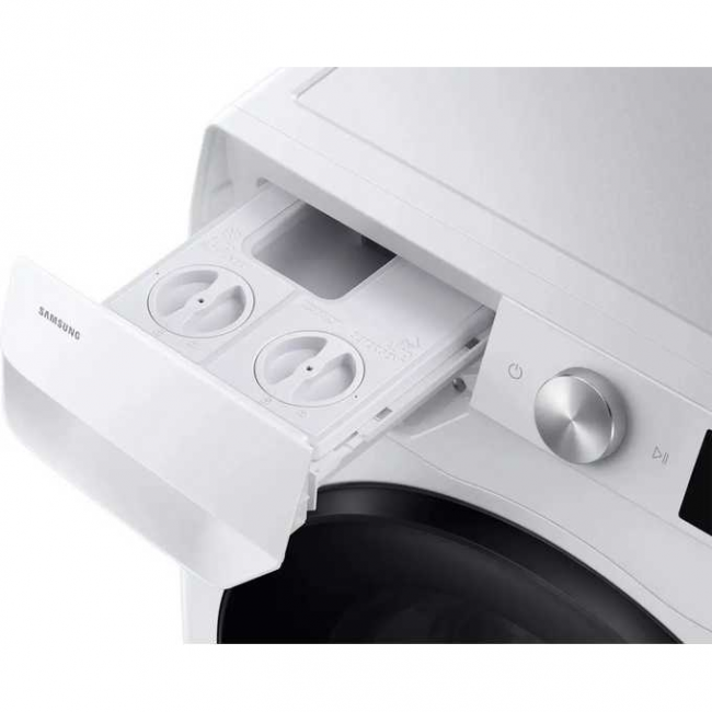 Стиральная машина Samsung WD11DG6B85BELP белый Стиральная машина Samsung WD11DG6B85BELP белый