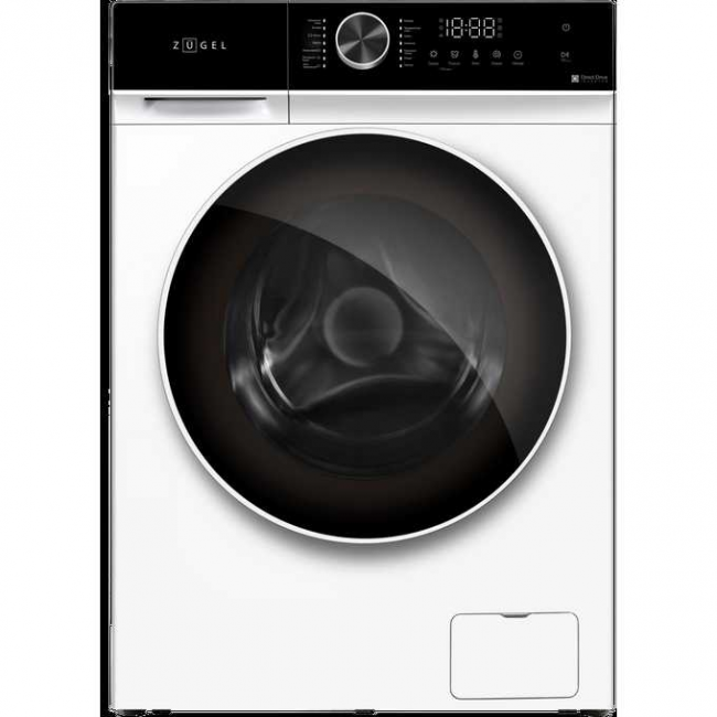 Стиральная машина с сушкой ZUGEL ZWDF10712I Стиральная машина с сушкой ZUGEL ZWDF10712I
