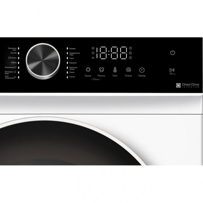 Стиральная машина с сушкой ZUGEL ZWDF10712I Стиральная машина с сушкой ZUGEL ZWDF10712I