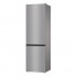 Холодильник Gorenje NRK6201PS4 серебристый металлик