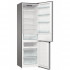Холодильник Gorenje NRK6201PS4 серебристый металлик