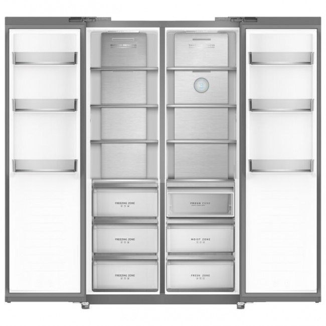 Холодильник БИРЮСА SBS 644 I Холодильник БИРЮСА SBS 644 I