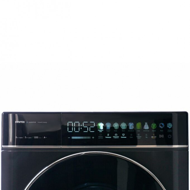 Стиральная машина Centek CT-1967 черный