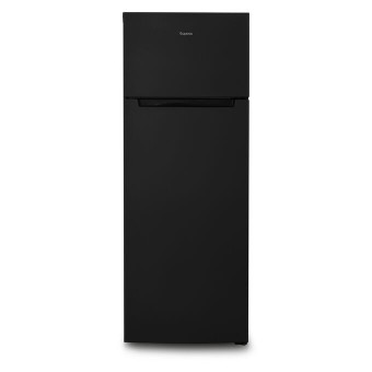 Холодильник Бирюса B6135 2-х камерн. черная сталь