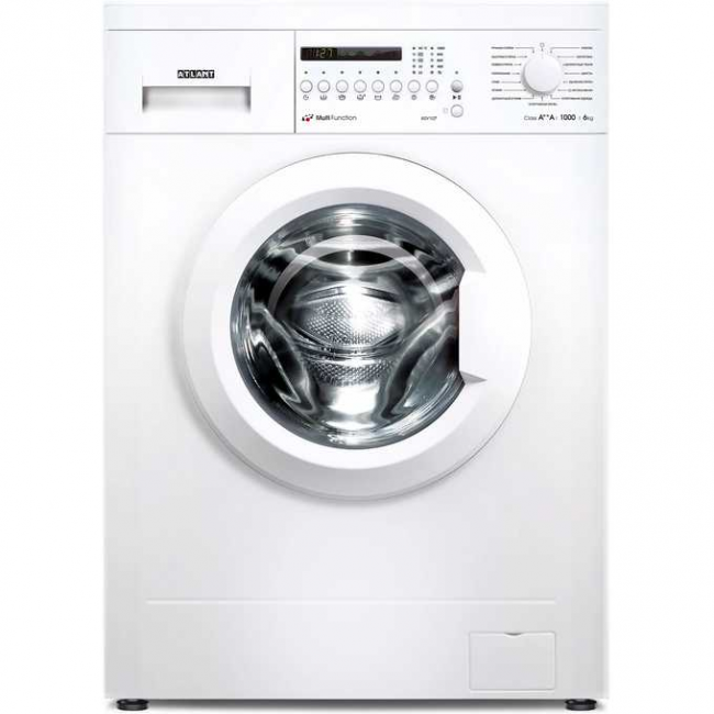 Стиральная машина ATLANT 60У107-000 Стиральная машина ATLANT 60У107-000