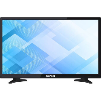 43" Телевизор ASANO 43LF1010T черный 1920x1080, Full HD, 50 Гц