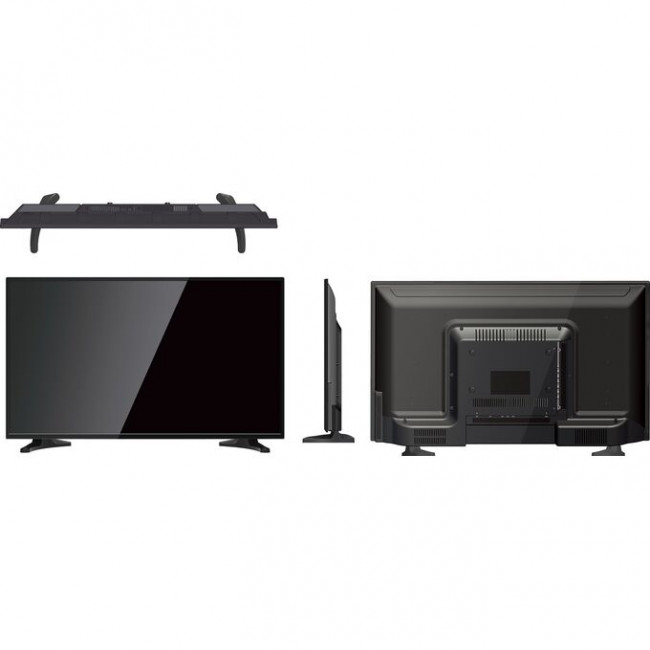 43" Телевизор ASANO 43LF1010T черный 1920x1080, Full HD, 50 Гц 43" Телевизор ASANO 43LF1010T черный 1920x1080, Full HD, 50 Гц