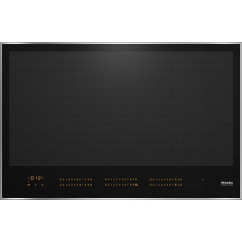 Варочная поверхность Miele KM 7678 FR черный